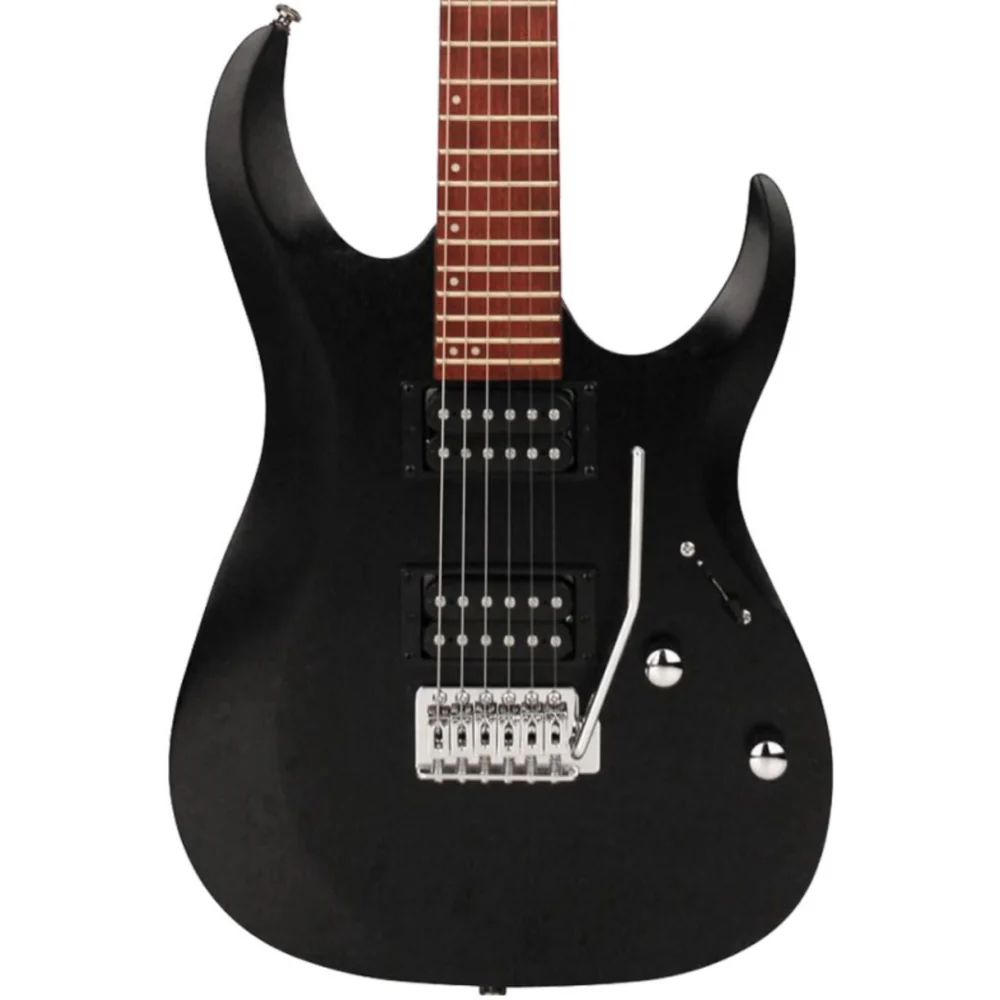 Cort X100 6-String Electric Guitar - Open Pore Black / BUNDLE - Image 3
