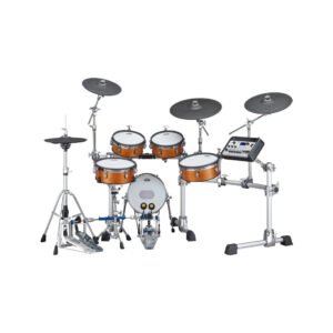 Yamaha DTX10K-M Electronic Drum Kit (Black Forest)