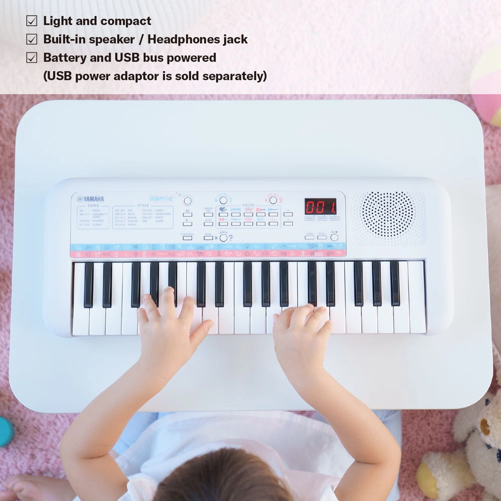 Yamaha PSS-E30 Mini Keyboard For Kids (Made in India) - Image 4