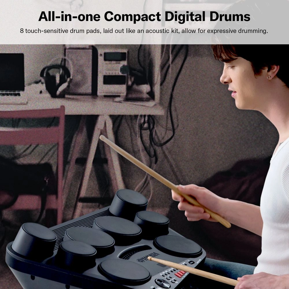 Yamaha DD-75 Digital Drum - Image 6