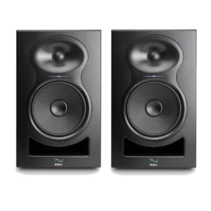 Kali   Audio   LP-6   2nd   Wave   Lone   Pine   Series   6.5"   Active   Studio   Monitor   -   Pair   -   Pair   /   Black