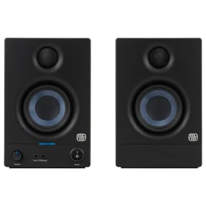 Presonus Eris E3.5 Active Studio Monitor Speaker - Pair - Eris E3.5 2nd Gen