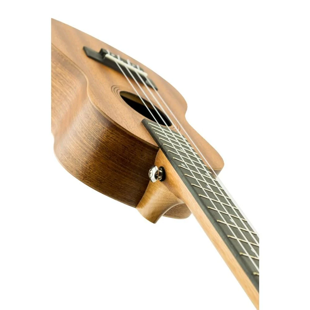 Vault UK-100C 24 inch Arched Back Concert Ukulele With Gig Bag - Image 4